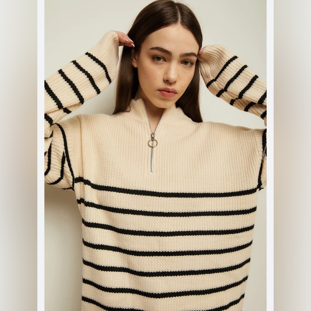 Knitted Sweater - Picture 1 of 5